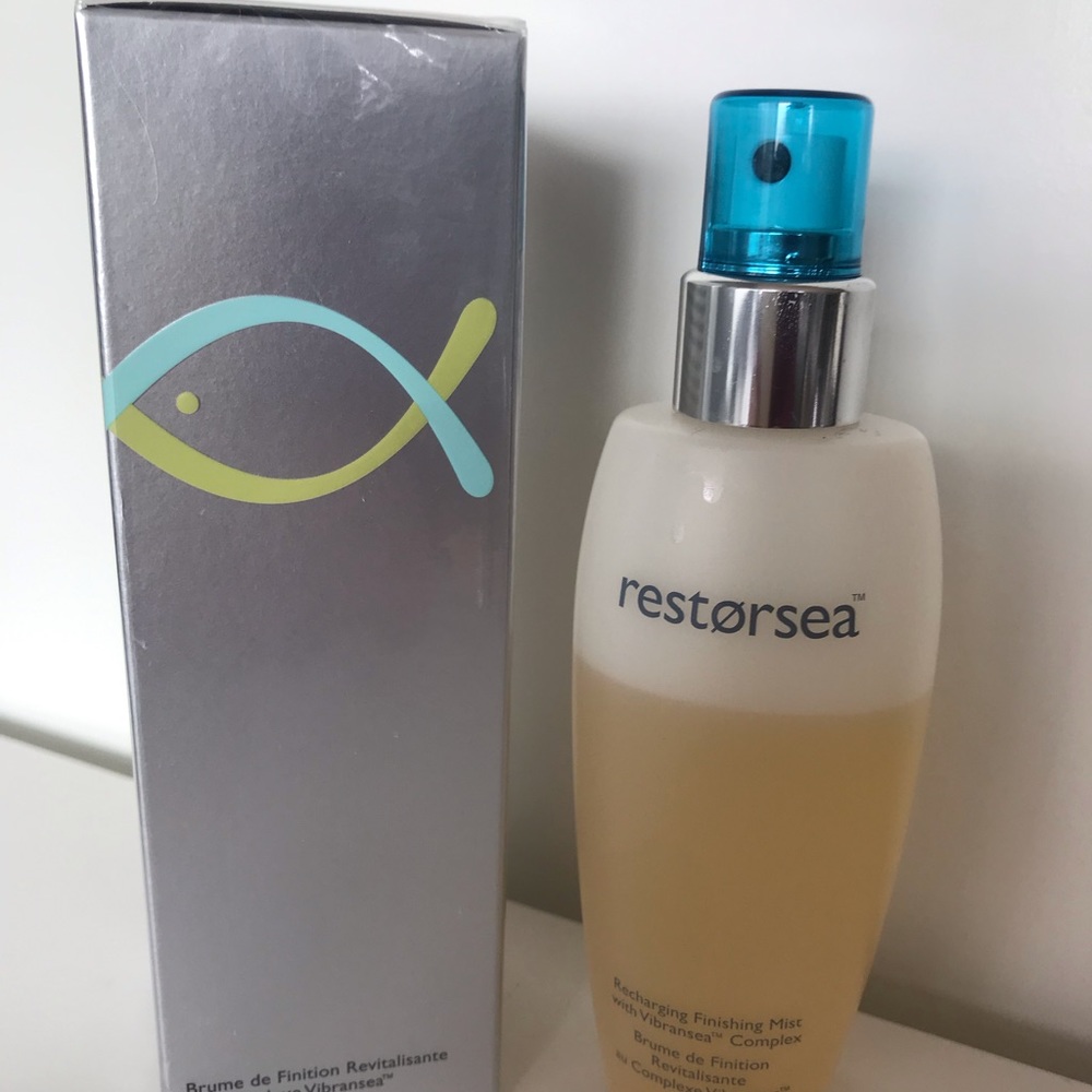 Restorsea Recharging Finishing Mist w/Vibransea